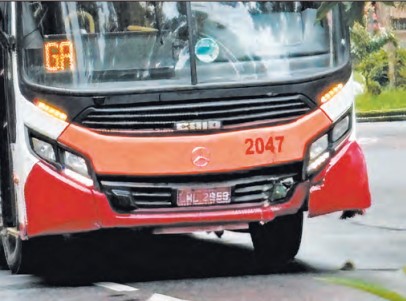 Saiba como está a operação dos ônibus em Petrópolis