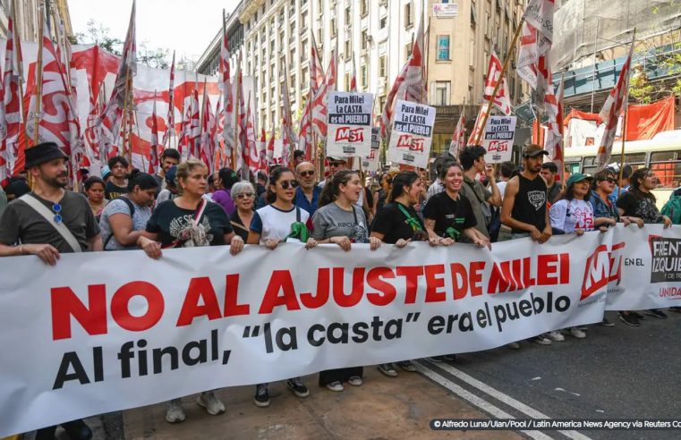 Aéreas brasileiras cancelam voos para Argentina no dia 24 por greve