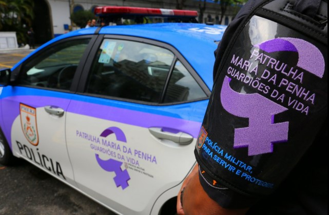 Polícia Militar intensificou ações contra violência à mulher em todo o estado