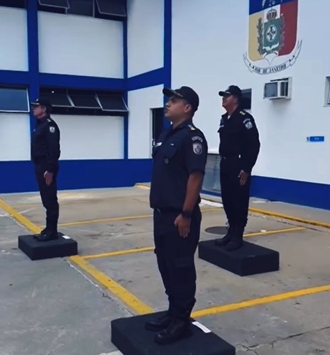 Batalhões da Polícia Militar de Petrópolis, Teresópolis e Nova Friburgo dão posse aos novos comandantes