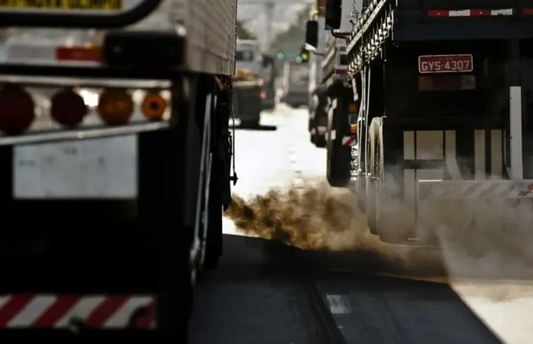 Inmetro anuncia projeto para descarbonização do transporte rodoviário