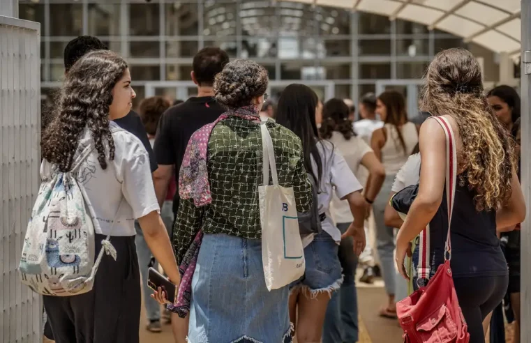 Resultados do Enem 2023 já podem ser acessados