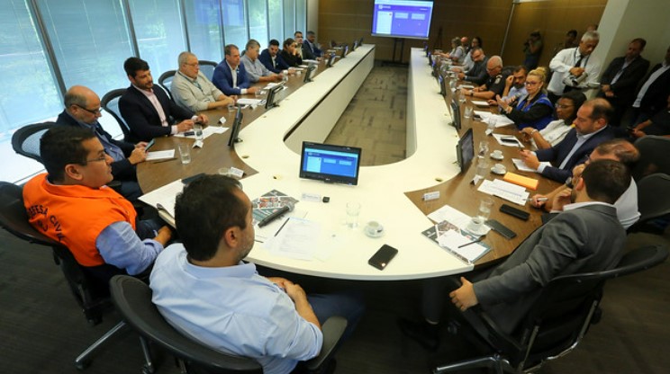 Governo do Estado define plano de ação para chuvas dos próximos dias