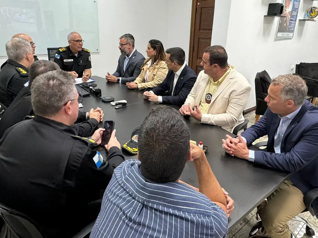 Alinhamento de Ações integradas entre Polícia Militar e Polícia Civil