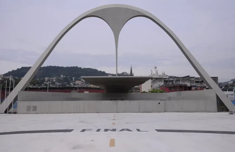 Veja a programação dos ensaios técnicos das escolas de samba do Rio
