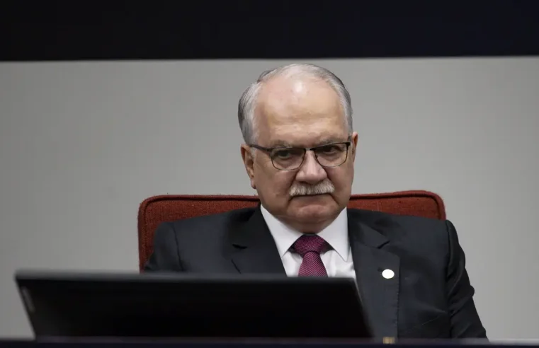 Fachin descarta urgência em ação do Novo contra desoneração da folha