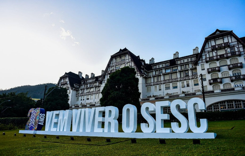 Maior edição de todos os tempos, Festival Sesc de Inverno 2024 bate recorde ao receber público de mais de 700 mil pessoas