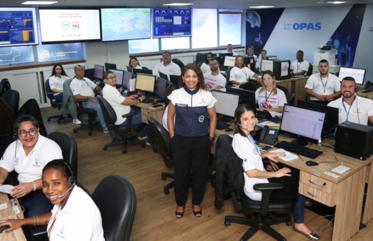 Aprimoramento na transferência de pacientes, amplia em 400% o serviço no estado