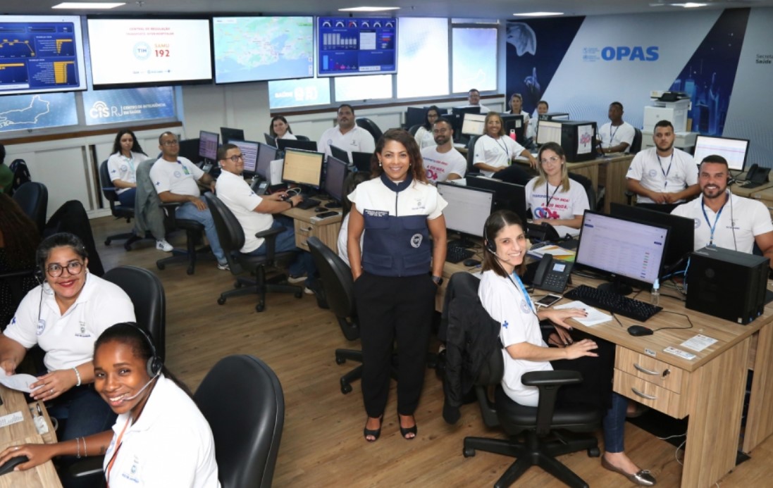 Aprimoramento na transferência de pacientes, amplia em 400% o serviço no estado