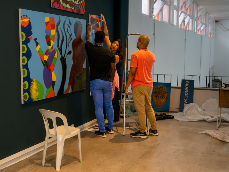 Reinauguração do Ateliê Gaia marca início das ações pelo centenário da Colônia Juliano Moreira