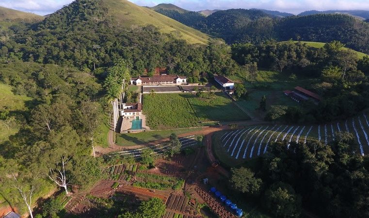 Férias rurais: turismo em fazenda produtiva encanta por unir gastronomia e conforto