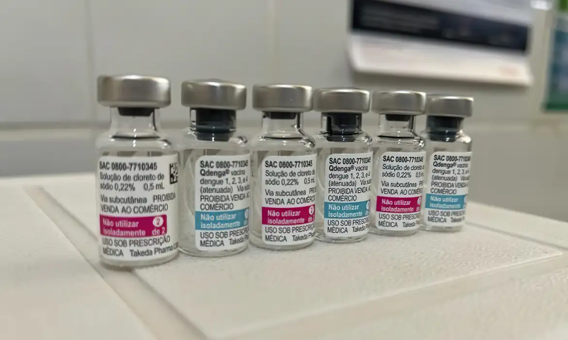 Vacinação contra dengue: 12 cidades do Rio de Janeiro vão receber o imunizante