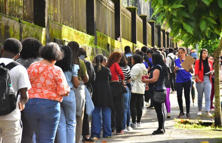 Inscrições para seleção de tutores bolsistas do Pré-Vestibular Social Cecierj seguem até dia 6/01
