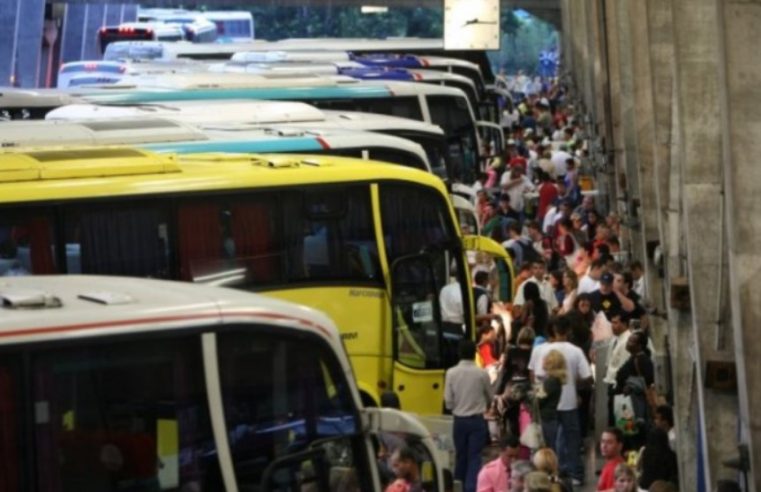 Carnaval: número de viagens interestaduais deve aumentar em 45%