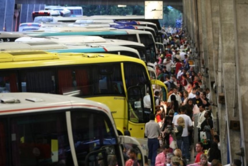 Carnaval: número de viagens interestaduais deve aumentar em 45%