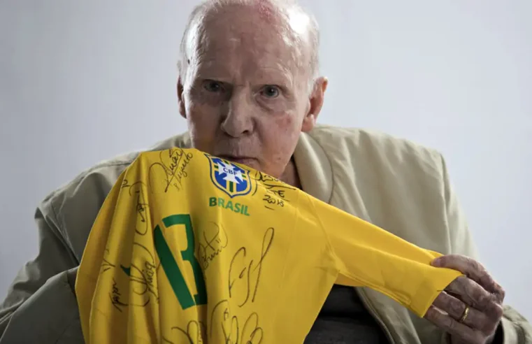 Zagallo craque: 13 letras e uma vida a serviço da seleção brasileira