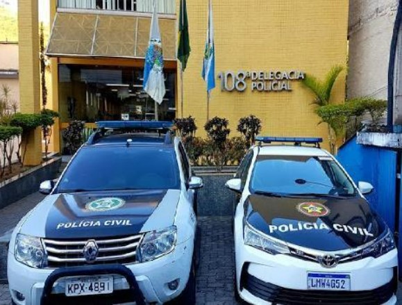 Polícia Civil prende dois envolvidos em tiroteio por disputa de território em Três Rios