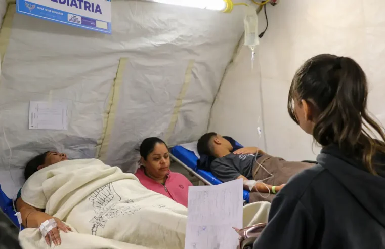 Dengue no Rio tem número de casos seis vezes maior que o esperado