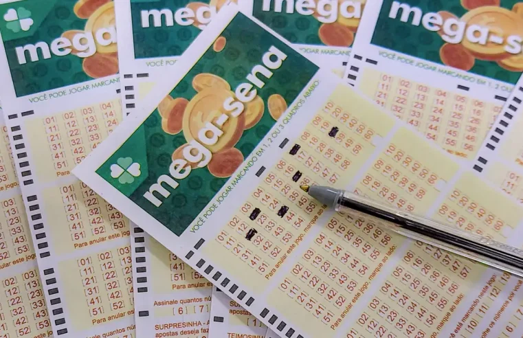Nenhuma aposta acerta a Mega-Sena e prêmio vai a R$ 97 milhões