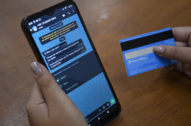 Petrópolis registra um aumento de 192% de casos de estelionato em 3 anos