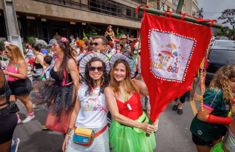 Carnaval Terê Alegria em Família: Teresópolis tem a segunda melhor ocupação hoteleira em todo o estado e lidera o ranking na Região Serrana