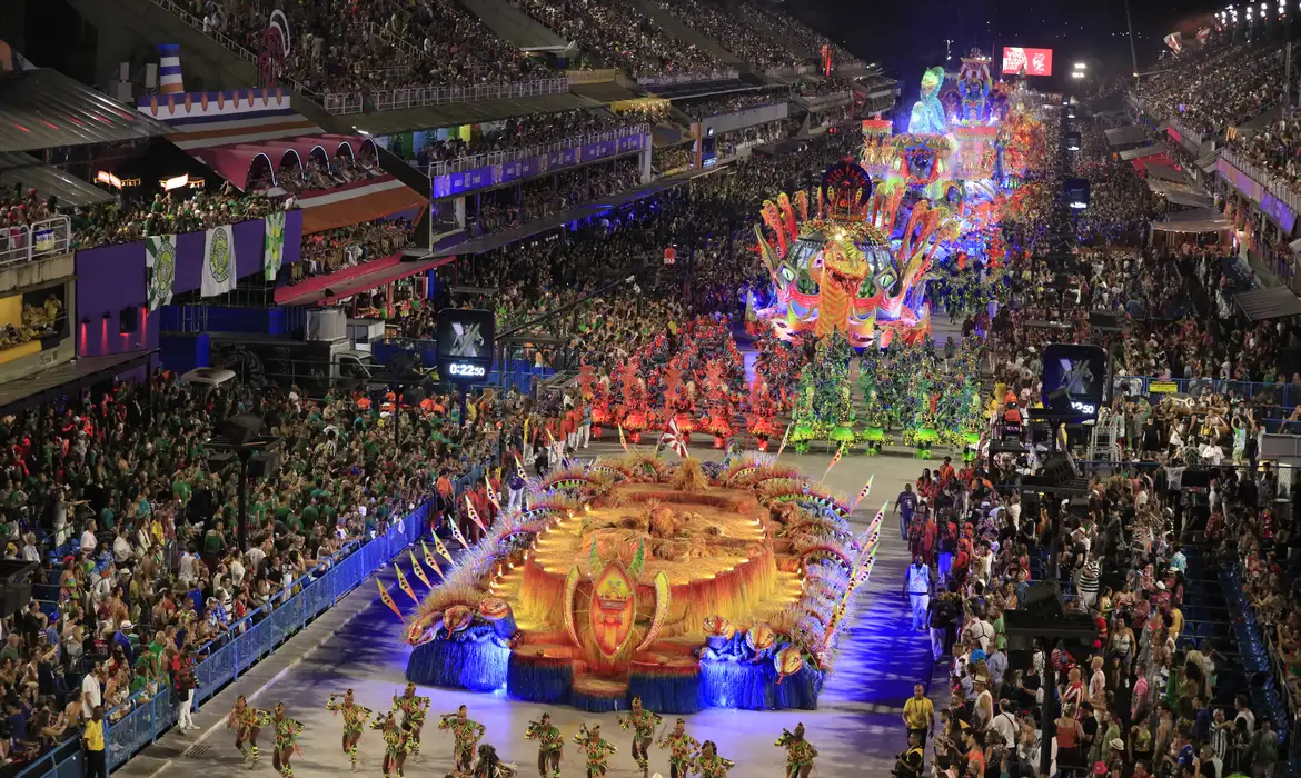 Carnaval do Rio: 8 milhões curtiram a folia na cidade