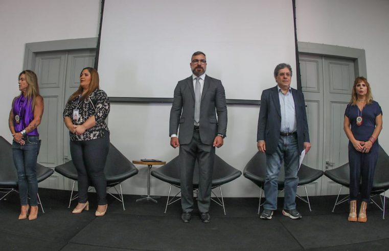 Secretaria de Estado de Polícia Civil inaugura Central de Apoio aos Policiais Civis