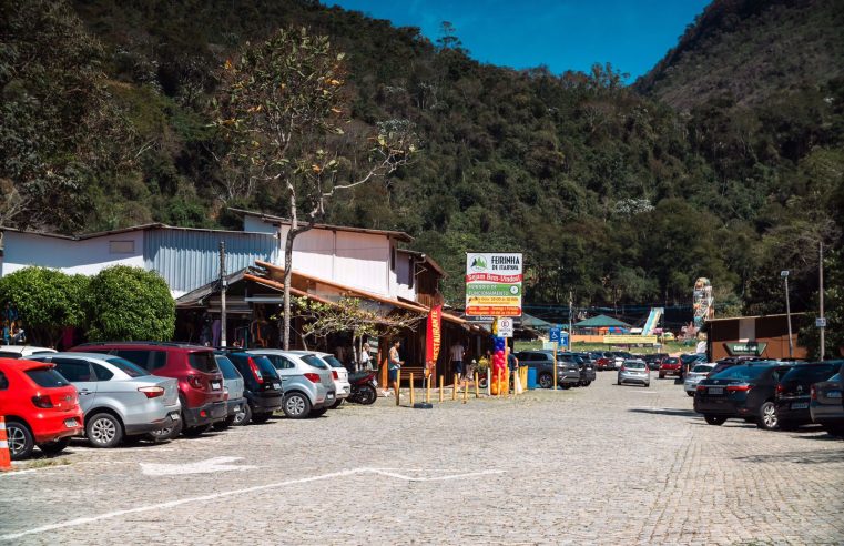 Feirinha de Itaipava estará aberta na semana de Carnaval