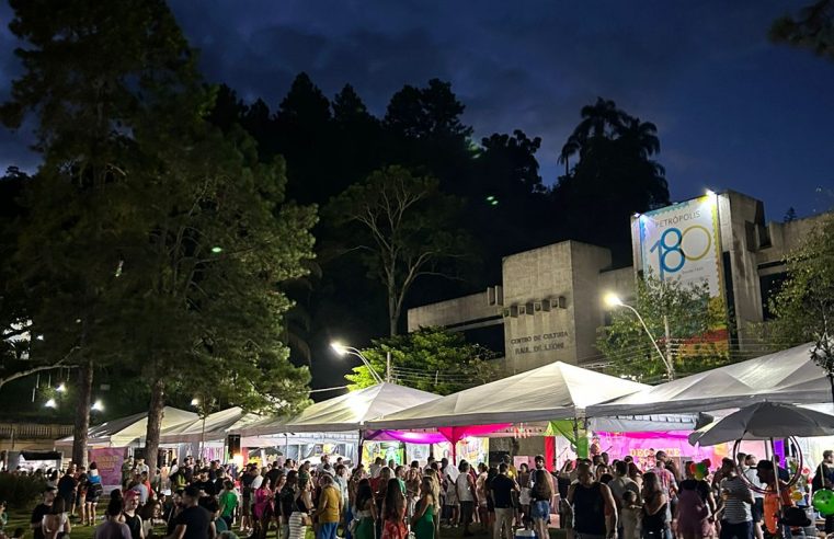Baile do Cafona fecha com chave de ouro a Deguste Folia 2024