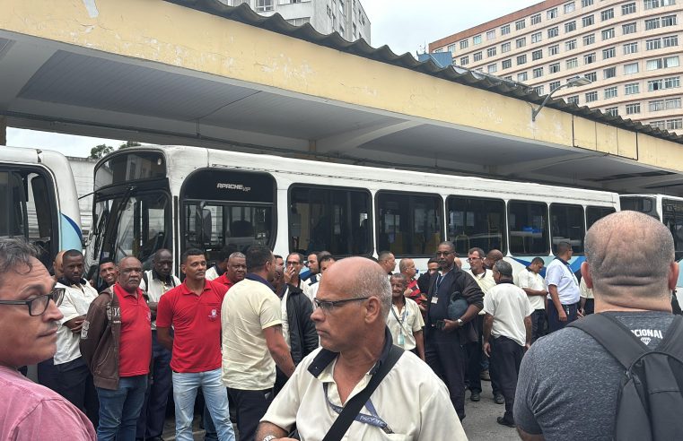 Cascatinha continua com o serviço de transporte em Petrópolis