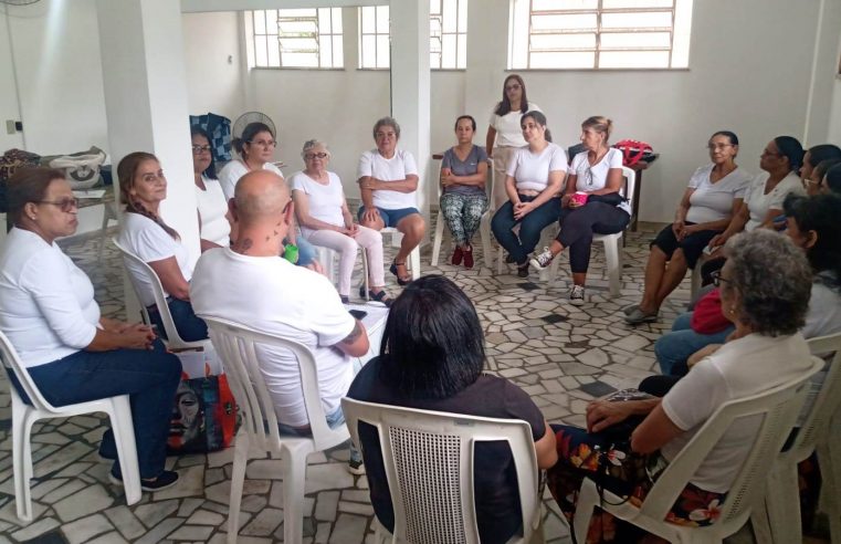 ‘Janeiro Branco’: CRAS Alto promove Roda de Conversa sobre Saúde Mental