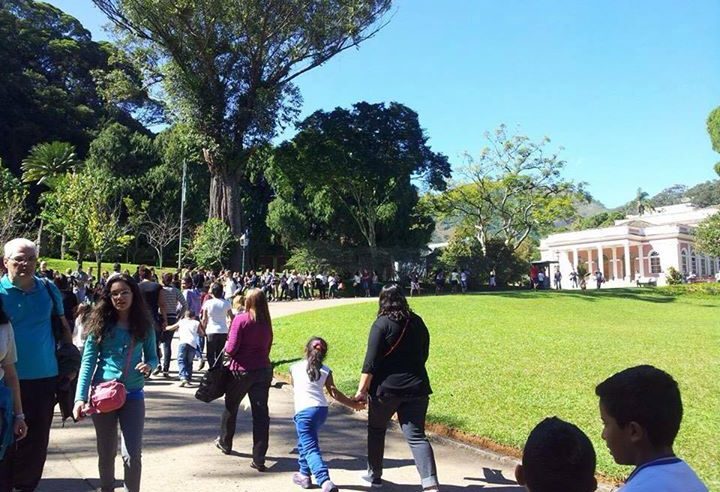 Carnaval em Petrópolis: um roteiro cultural no coração  do Centro Histórico