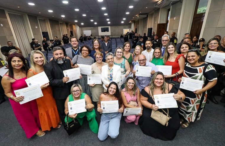 Patrulha Escolar celebra 2 anos com mais de 50 mil atendimentos