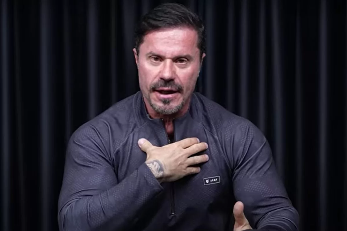 Influenciador Renato Cariani vira réu por tráfico de drogas