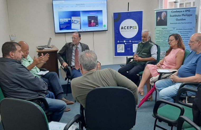 Impacto Ambiental: Instituto Philippe Guédon Apresenta Propostas à Secretaria Municipal