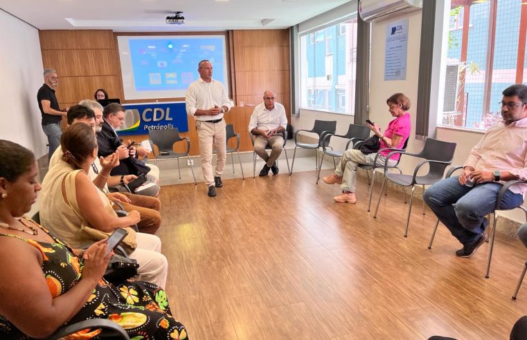 Turismo, eventos e comércio articulam maior participação na organização da Bauernfest e Natal Imperial