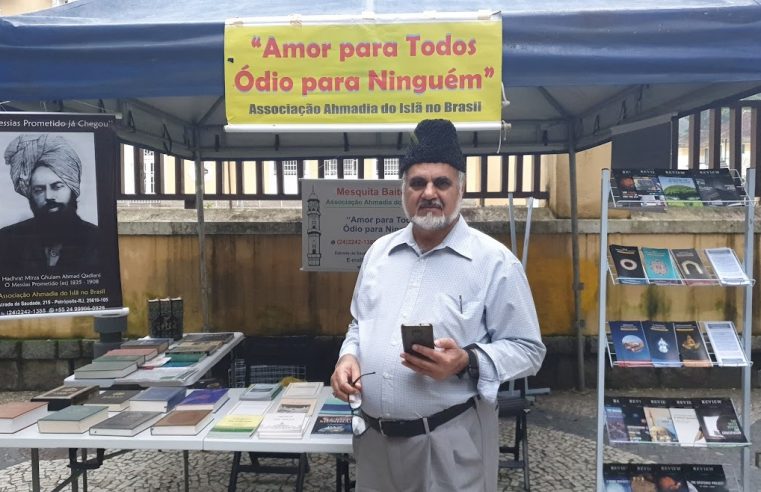 Lideranças religiosas debatem a intolerância em Petrópolis