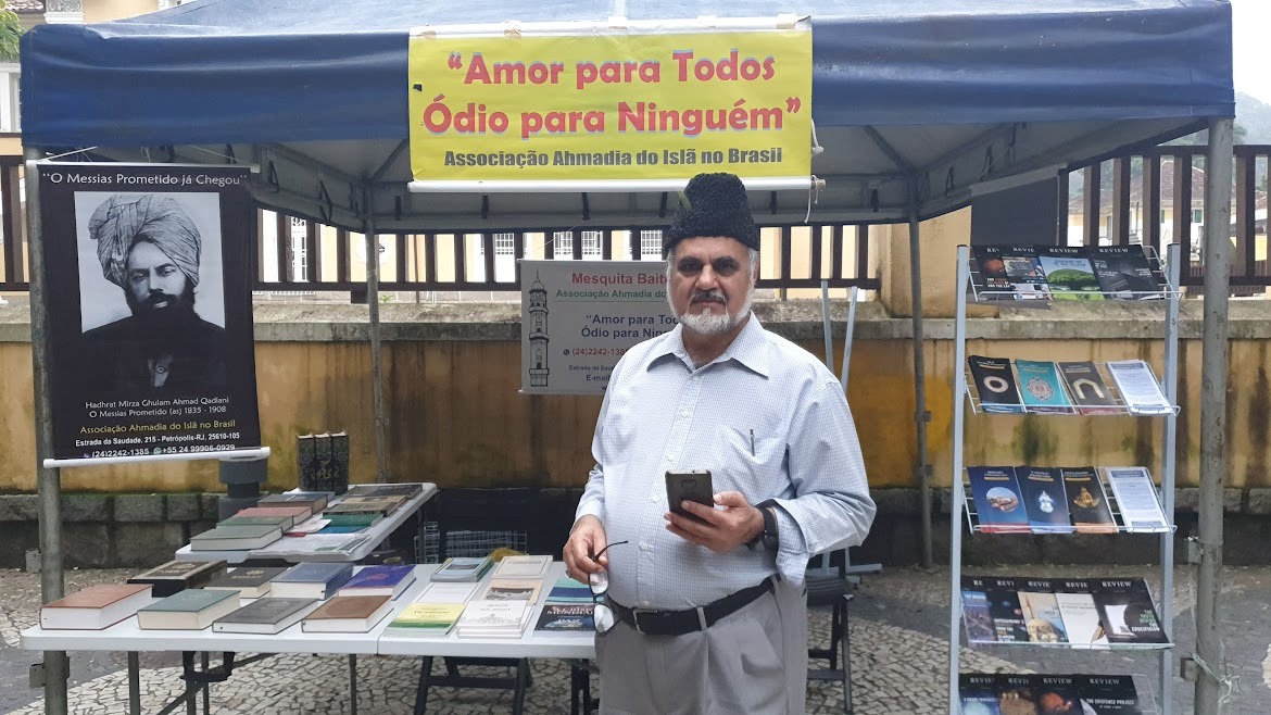 Lideranças religiosas debatem a intolerância em Petrópolis