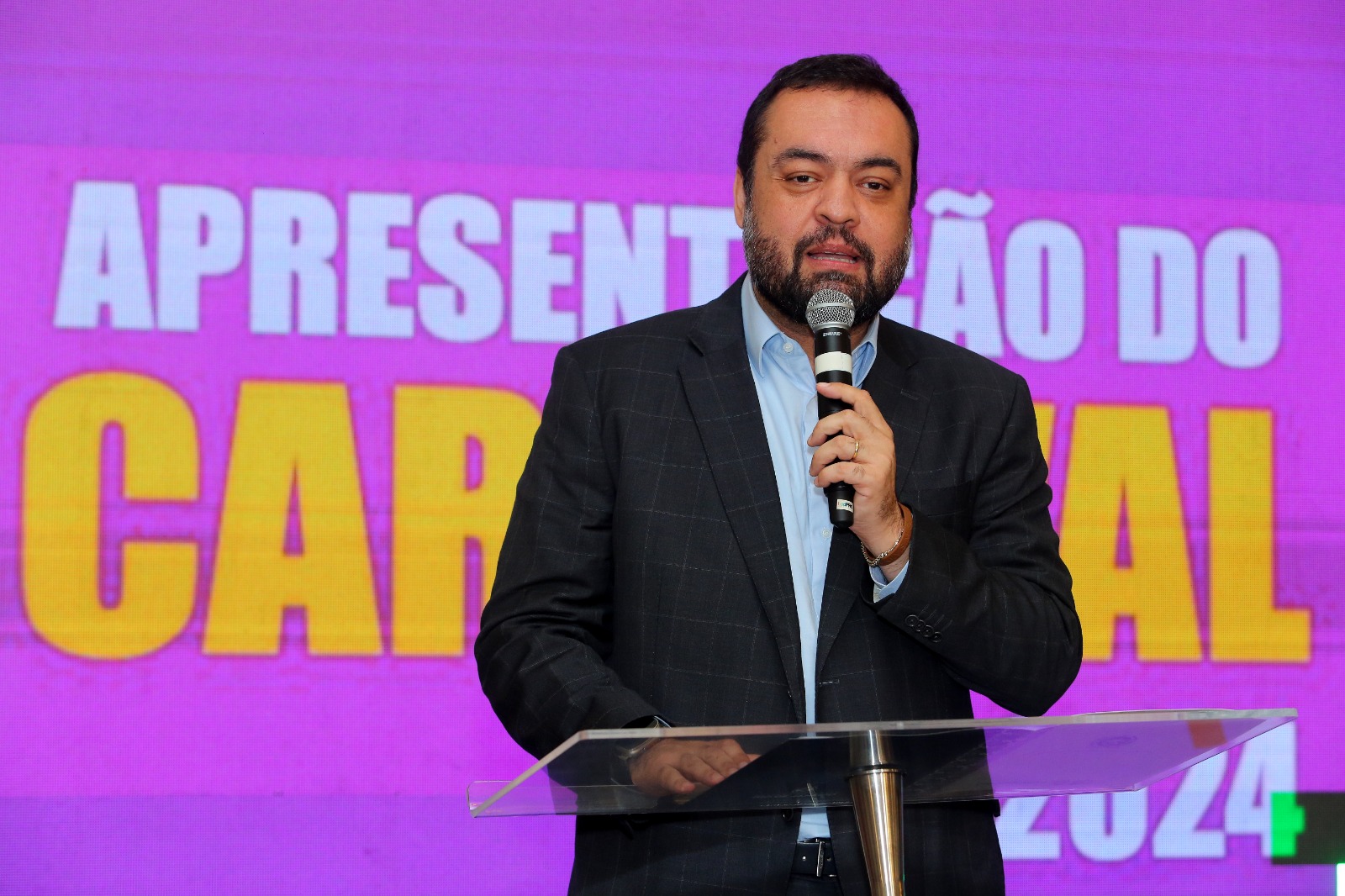 Governador Cláudio Castro anuncia plano operacional do Estado para o Carnaval com reforço de mais de 12 mil policiais na capital e interior