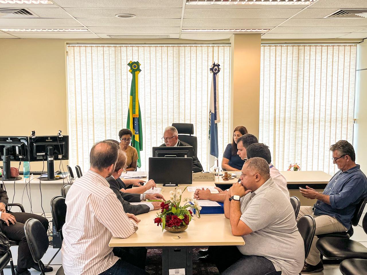 Justiça cobra novo relatório de fiscalização da CPTrans