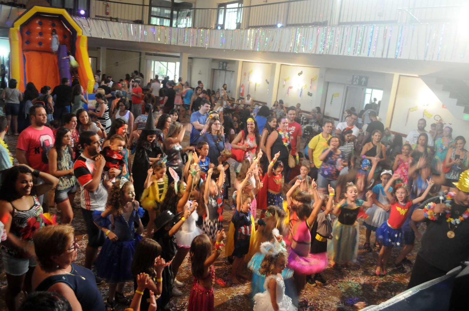 Carnaval do Clube Petropolitano terá dois dias de matinê