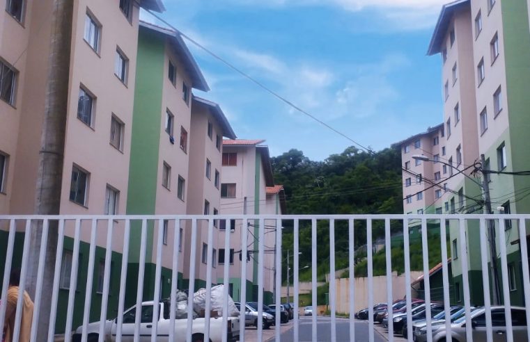 Moradores relatam falta de água no Vicenzo Rivetti