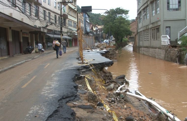 Dois anos após a tragédia e a economia e o turismo de Petrópolis, ainda sofrem reflexos negativos