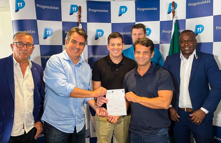 Hingo Hammes é pré-candidato a prefeito pelo PP