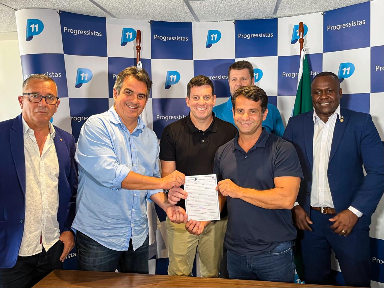 Hingo Hammes é pré-candidato a prefeito pelo PP