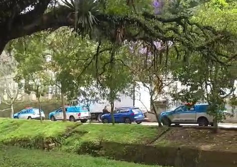 Idosa é assaltada dentro de casa no Centro de Petrópolis