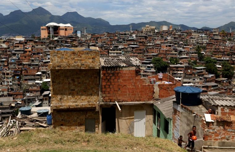 Complexo do Alemão contará com observatório do clima