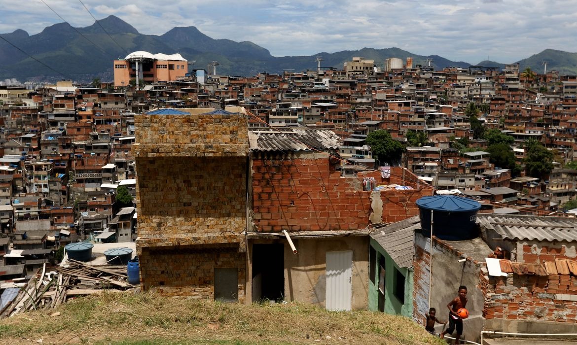 Complexo do Alemão contará com observatório do clima