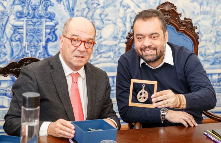 Governador tem encontro de negócios para ampliar relação comercial entre Estado do Rio e Portugal