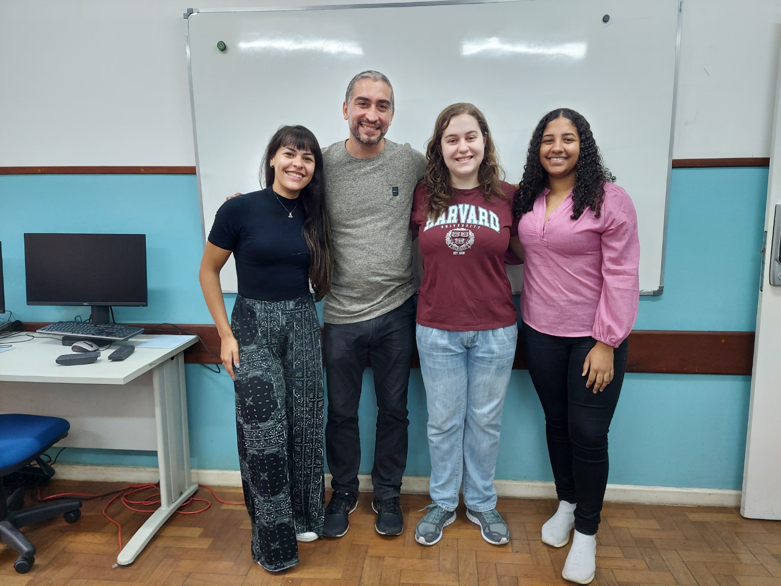 Alunas do Cefet/RJ Petrópolis integram grupo de trabalho do programa Hackers do Bem e desenvolvem plataforma educacional na área de cibersegurança